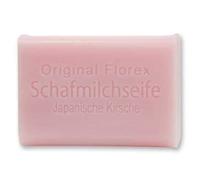 Jabón de leche de oveja de cereza japonesa Florex 100 g