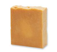 Jabón de leche de oveja Naranja Canela agitado frío de Florex