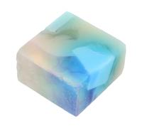 Jabón de Llama de Iceberg Hecho a Mano Aceite Esencial 100g