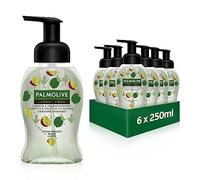 Jabón de mano de espuma de palmolive donante de lima 6x250 ml