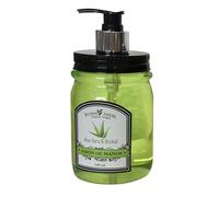 Jabón De Manos Aloe Vera Y Orquídea