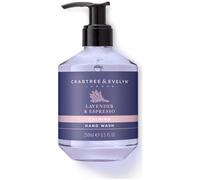 Crabtree & Evelyn Lavanda Lavado a mano, 250 ml