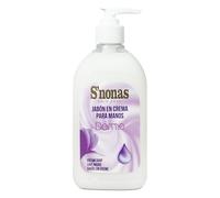 Jabón de Manos en Crema 500 ml - Jabón Líquido Dermoprotector con Gran Poder de Limpieza