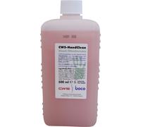 Jabón de manos en crema IVRAXO® SOFT V CWS, UE 12 botes de 0,5 l