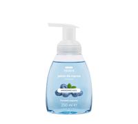 Jabón De Manos En Espuma Arándano Azul 250 Ml Limpieza Suave Para Uso Diario Con Aroma Afrutado Y Formato Práctico