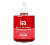 Jabón de manos extracto de granada 500 ML - INTERAPOTHEK