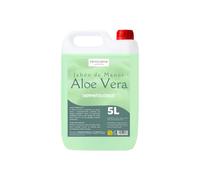 Jabón de Manos - Gama de Aromas, Limpieza Suave para Uso Diario, Hidratación Total, Aroma Duradero, 5000 ml (Aloe Vera)