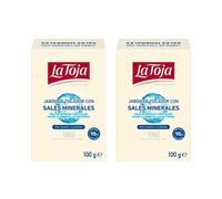 Jabón de Manos La Toja HIDROTERMAL 100 g 2 Unidades