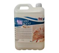 Jabón de Manos Líquido 5L | Sin Fragancia | pH Neutro para Todo Tipo de Piel | Espuma Abundante | Ideal hogar, hostelería e indiustria alimentaría. Poder de limpieza profesional.