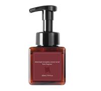 Jabón de manos líquido, jabón de manos espumoso con perfume, suave y no daña tus manos, multiusos, botella compacta, 225 ml, para viajes, hogar, baño, cocina
