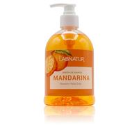 Jabón de Manos Líquido Mandarina - Natural y Vegano - Labnatur