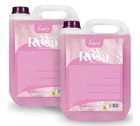 Jabón de Manos Líquido Rosa Floral 10 Litros | jabón Manos para Uso Profesional
