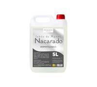 Jabón de manos - Nacarado - 5000 ml (Nácar)