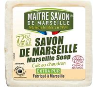 Jabón de Marsella Extra Puro - 300 g MAÎTRE SAVON DE MARSEILLE