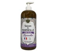 Jabón de Marsella Líquido Lavanda 1 L