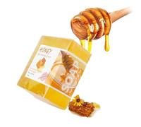 Jabón de Miel y Cúrcuma Jabón de Miel y Cúrcuma Jabón Natural de Cúrcuma para Limpiar la Piel Jabón de Cúrcuma para Manchas Para Todo Tipo de Pieles