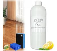 Jabón de mopa brasileño, jabón de fregona altamente perfumado, limpiador líquido multiusos de aroma de lujo, jabones para limpieza de suelos, suministros de limpieza de baño y cocina multisuperficie