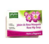 Jabón De Rosa Mosqueta Pastilla