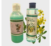 Jabón de Ruda y Colonia de Ruda Ruda Natural, Limpieza Negatividad con Ruda, Colonia Ruda y Baño Limpieza Ruda Seca Natural Pack Agua de Ruda seca Natural
