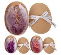 Jabón de uva | 25 jabones en forma de uva en una cuerda | Jabones fragantes en una cuerda | Jabón de baño, hecho a mano, jabones decorativos, caja de regalo de boda, regalo de lavado de manos
