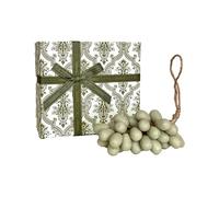 Jabón de Uva en Cuerda, Jabón Artesanal con Forma de Racimo de Uvas en Barra, Jabones de Uva Artesanales Boho Chic, Jabones Artesanales Naturales de Proceso en Frío para Hombres y Mujeres (B)