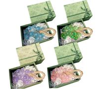 Jabón de uva en una cuerda Jabón de uva en una cuerda Jabones de aromáticos decorativos en barra para el hogar Viajes Hombres Mujeres Lavado de manos Estilo 3