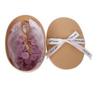 Jabón de uva hecho a mano, barra de champú de sólido, jabón de frutas perfumado, gel de baño de racimo de uva simulado, limpiador para el cuidado de la piel para hombres y mujeres, ducha, baño
