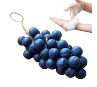 Jabón De Uva | Jabón Artesano Hidratante De Uva | Productos Faciales Con Fragancia Refrescante Para Viajes Y Hogar
