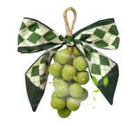 Jabón de uva: lavado sólido humectante hecho a mano, barra de racimo de uva simulada, jabón fragante para el cuidado de la piel, limpiador facial y corporal nutritivo, fórmula de espuma suave | para h