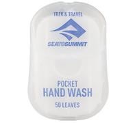 Jabón de viaje Sea to Summit Trek & Travel Pocket Hand Wash Color: blanco