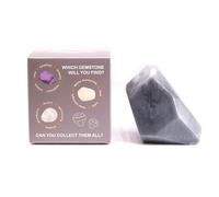 Jabón Elemental de Cristal Elemento Aire - Jabón con Mineral en el Interior - HOSTENATURA