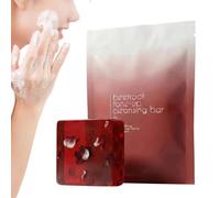 Jabón En Barra Para El Rostro Limpiador Nutritivo Refrescante Purificante