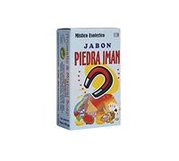 Jabón esotérico Piedra Imán más 3 conos de incienso DoraZen