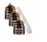 Jabón Exfoliante, Exfoliante Corporal Natural, Jabón Exfoliante Hidratante de Limpieza Profunda, Dispensador de Jabón para Baño, Apto para Hombres y Mujeres