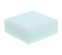 Jabón Exfoliante Hecho a Mano de Manzanilla para Rostro y Cuerpo | Pastilla Vegetal Hidrolato de Camomila, Limpieza Profunda y Textura Cómoda, Uso Diario Unisex
