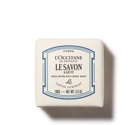 Jabón Extra Suave Karité Leche 100g - L'Occitane en Provence