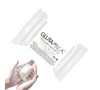 Jabón facial aclarador - 120 g limpiador facial blanqueador y calmante | Jabón hidratante | Para hombre y mujer cuidado de la piel para mejorar la sequedad