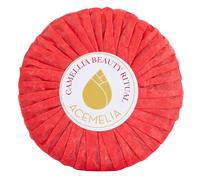 Jabón Facial de Aceite de Camelia | Limpieza Profunda e Hidratación | Jabón Artesano sin Aceite de Palma | 100g