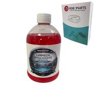 Jabón Fregasuelos Concentrado, Fórmula Especial para Robot Aspirador Compatible con Cecotec Conga 7490 Ultimate / 8490 Ultimate. Bote 500ml