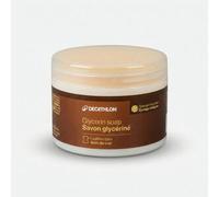 Jabón Glicerina Sólido + Esponja Piel Equitación 400 G