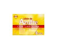 Jabón Grisi azufre 100g