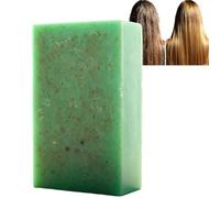 Jabón hidratante, champú y acondicionador, tratamiento para el crecimiento del cabello, romero amino acid Shampoo Bar Clarifying Oil Control, solid Sham/Poo strengthening Deep Cleansing Shampoo (1