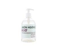 Jabón Higuiénico Con A. del Arbol del Te & Go - Pharma & Go - 500 ml