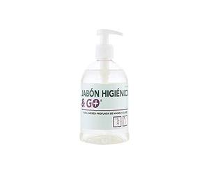 Jabón Higuiénico Con A. del Arbol del Te & Go - Pharma & Go - 500 ml