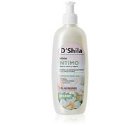 Jabón Íntimo 250 mL D'Shila unisex para higiene personal delicada de la zona íntima, previene la proliferación de microorganismos por un exceso de sudor 1 unidad