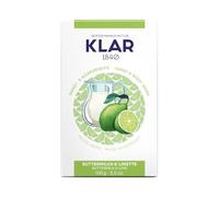Jabón KLAR Suero de leche y lima 100 g