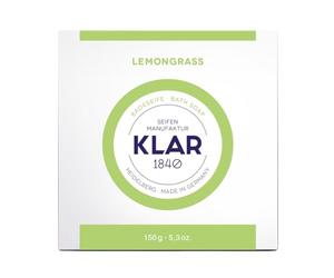 Jabón Klar's Lemongrass 150 g