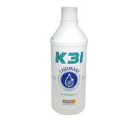 Jabón lavamanos higienizante K31 Faren jabón lavamanos antibacteriano HACCP paquete de 2 unidades higienizante 500 ml