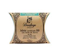 JABÓN LECHE BURRA ARCILLA VERDE Y PETIT GRAIN 100 GR