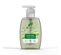 Jabón Líquido Aloe Vera Ecológico - Dr- Organic - 250ml